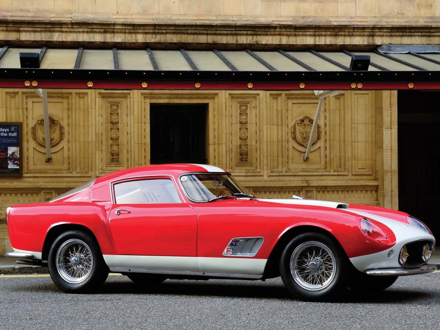  Ferrari 250 GT Tour de France 1956 года  (фото 30 из 34)